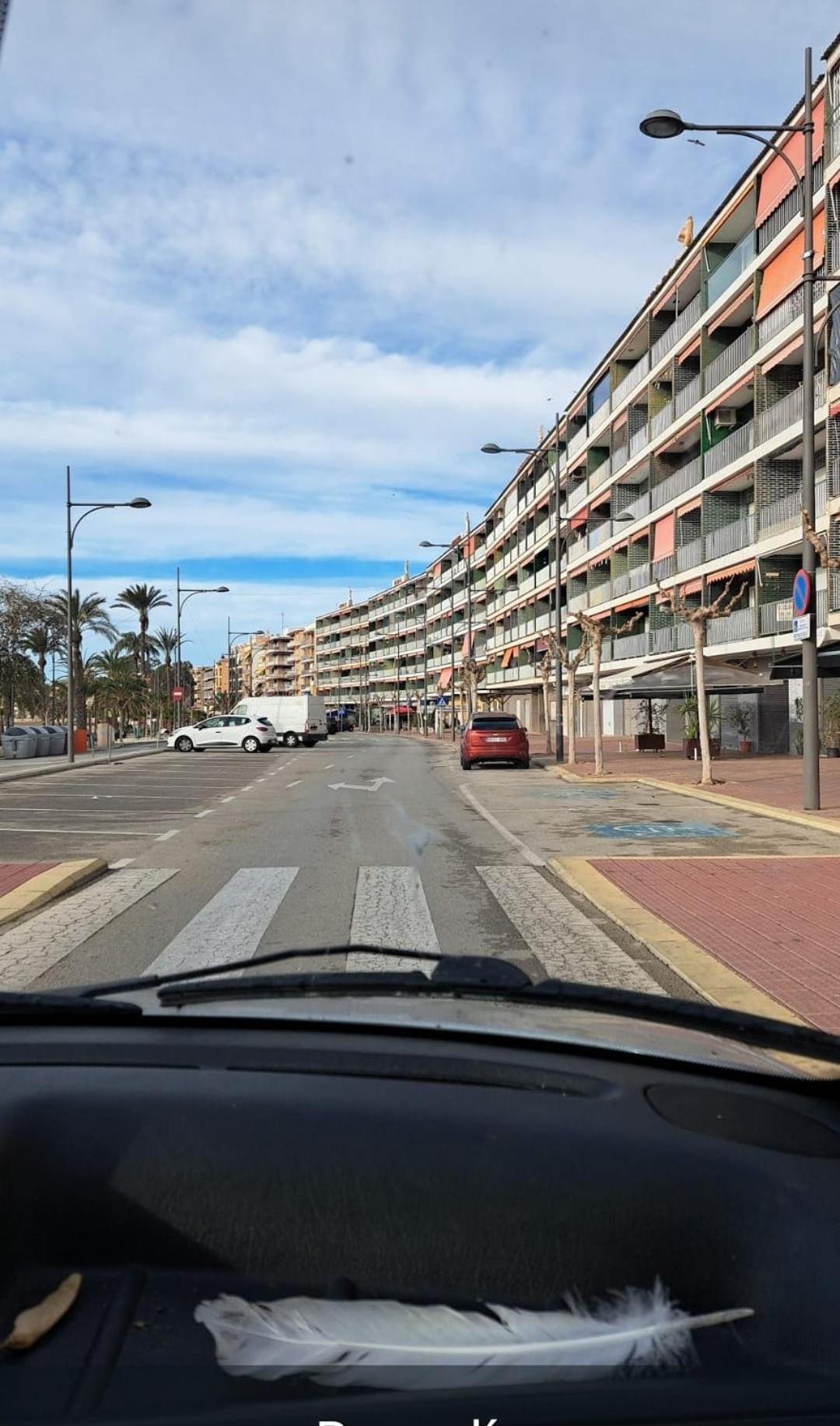 Ferienwohnung Vistas Al Mar Desde La Playa De El Rihuete En El Puerto de Mazarrón Exterior foto